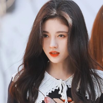 时尚女模头2